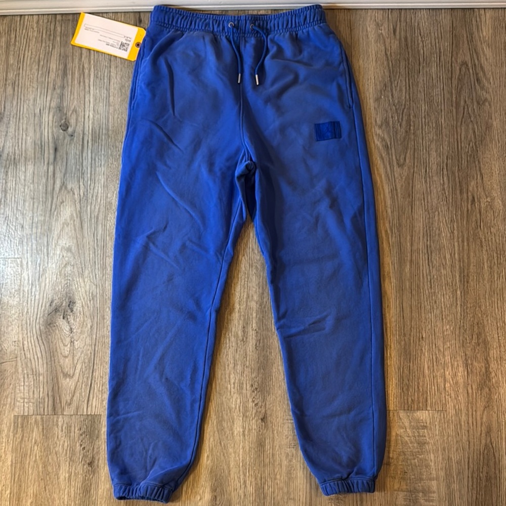 Jordan SAMPLE Blue Sweatpants